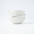 Cup White porcelain