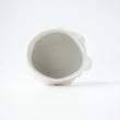 Cup White porcelain