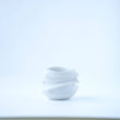 Cup White porcelain