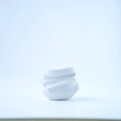 Cup White porcelain