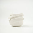 Cup White porcelain