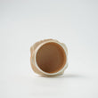 Guinomi wood fired glaze