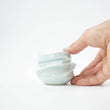LIGHT BLUE PORCELAIN