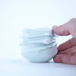 LIGHT BLUE PORCELAIN