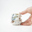 glaze dripping
