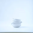 Cup White porcelain