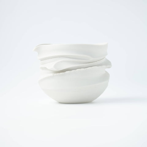 Cup White porcelain