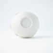 Cup White porcelain