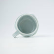 LIGHT BLUE PORCELAIN MUG