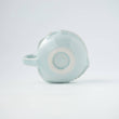 LIGHT BLUE PORCELAIN MUG