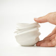 Cup White porcelain