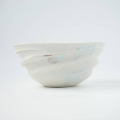 glaze dripping bowl