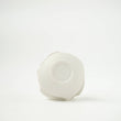 Cup White porcelain