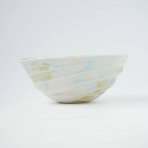 glaze dripping bowl