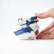 glaze dripping