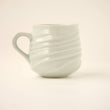 LIGHT BLUE PORCELAIN MUG