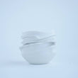 Cup White porcelain