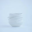 Cup White porcelain