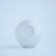 Cup White porcelain