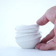 Cup White porcelain