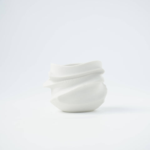 Cup White porcelain