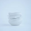 Cup White porcelain