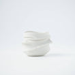 Cup White porcelain