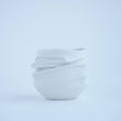 Cup White porcelain