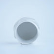 Cup White porcelain