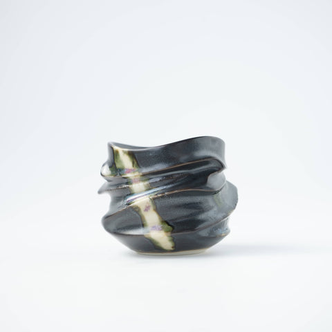 glaze dripping