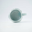 LIGHT BLUE PORCELAIN MUG