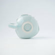 LIGHT BLUE PORCELAIN MUG
