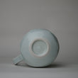 LIGHT BLUE PORCELAIN MUG